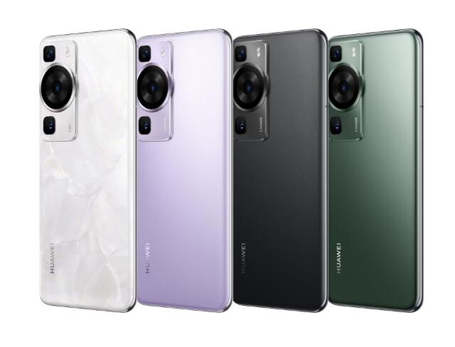 HUAWEI P60