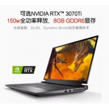 DELL/戴尔G16 7620 16英寸12代英特尔酷睿i7